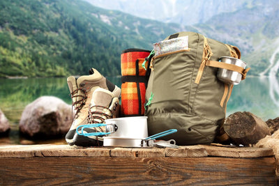 Our Top 6 Supplies You Can't Forget to Bring on Any Wilderness Adventure
