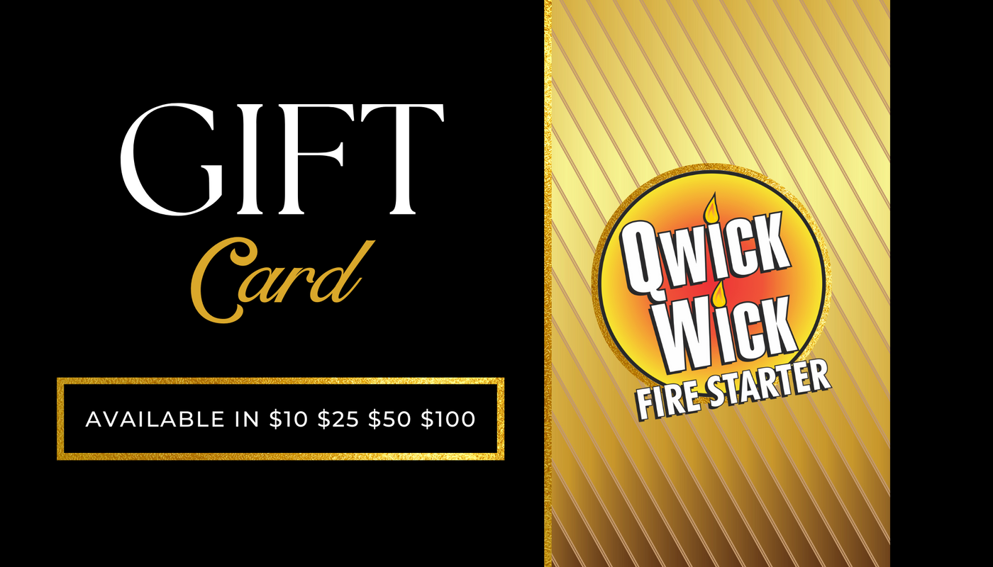 Qwick Wick Gift Card